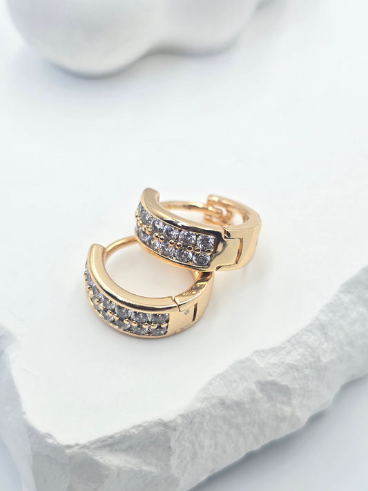 Arete Candonga Dorado ACD5