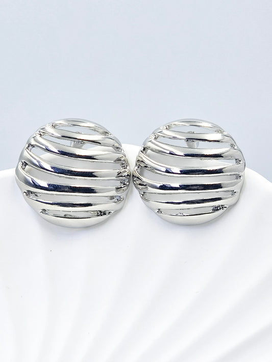 Arete Topo Plateado ATP3