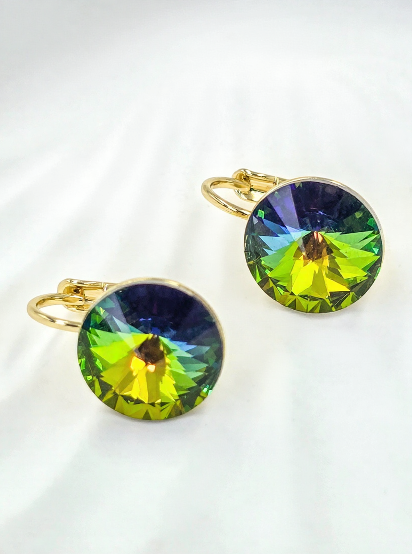 Arete Candonga Dorada ACD9