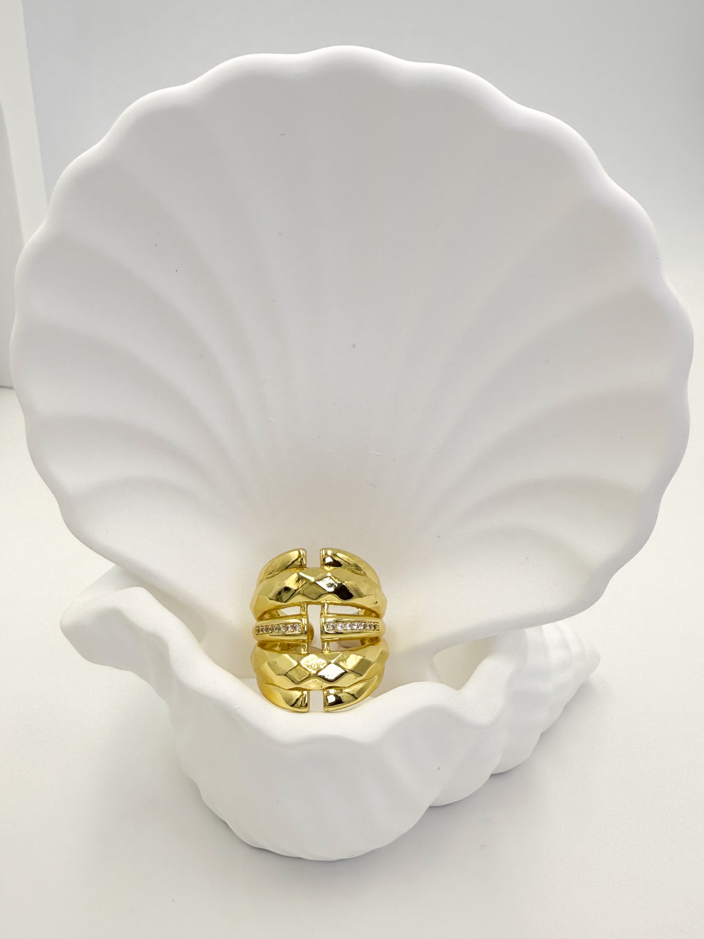 Anillo Dorado ADP3