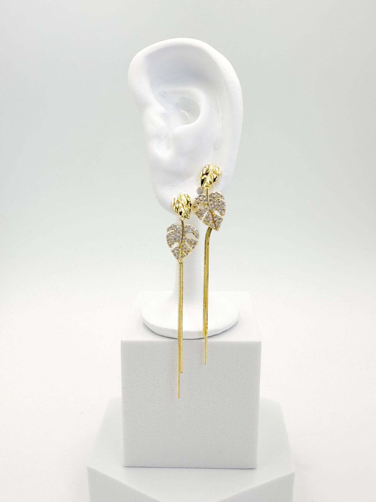 Arete Largo con circones liso ALD3