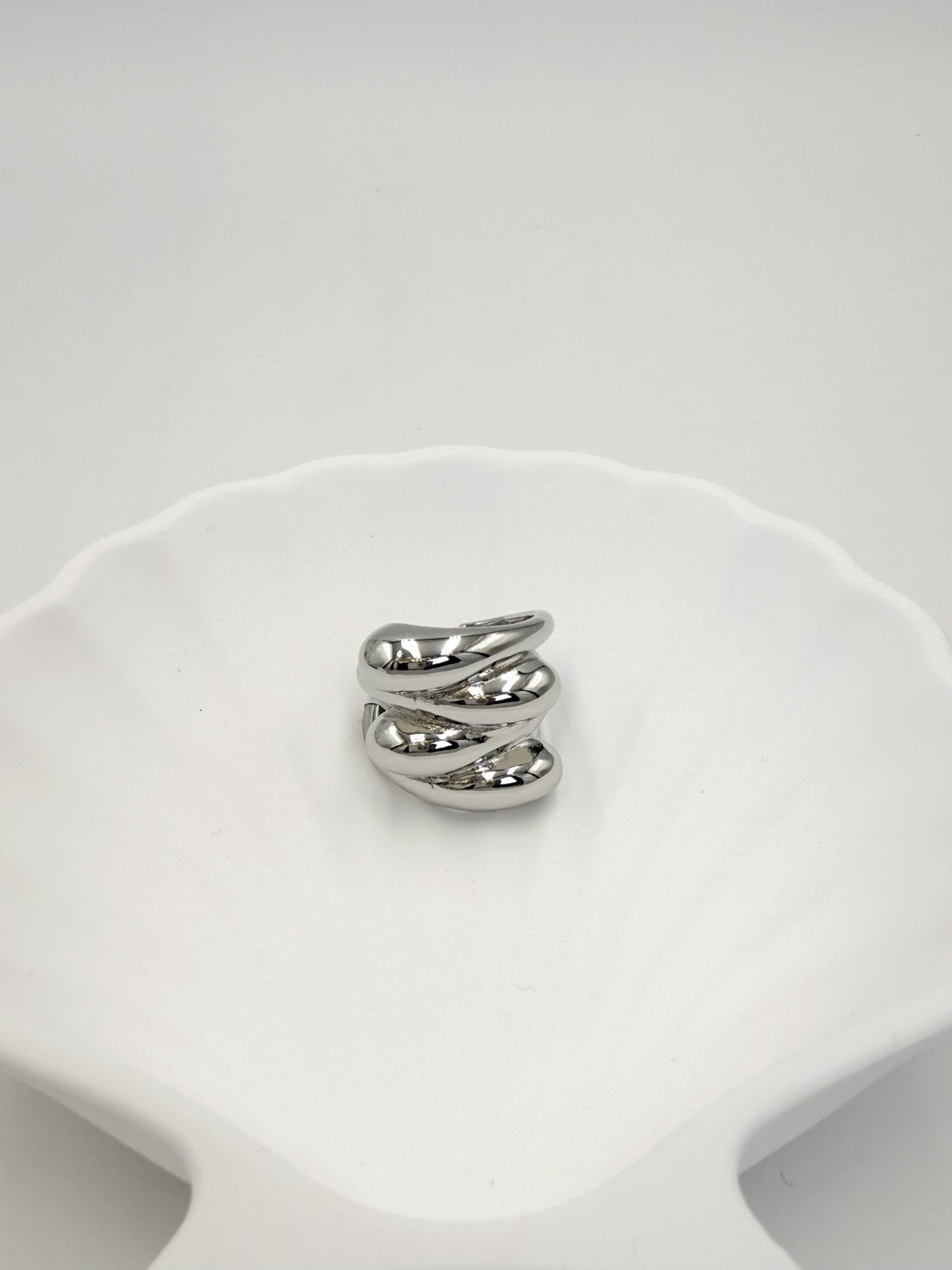 Anillo Plateado AP2