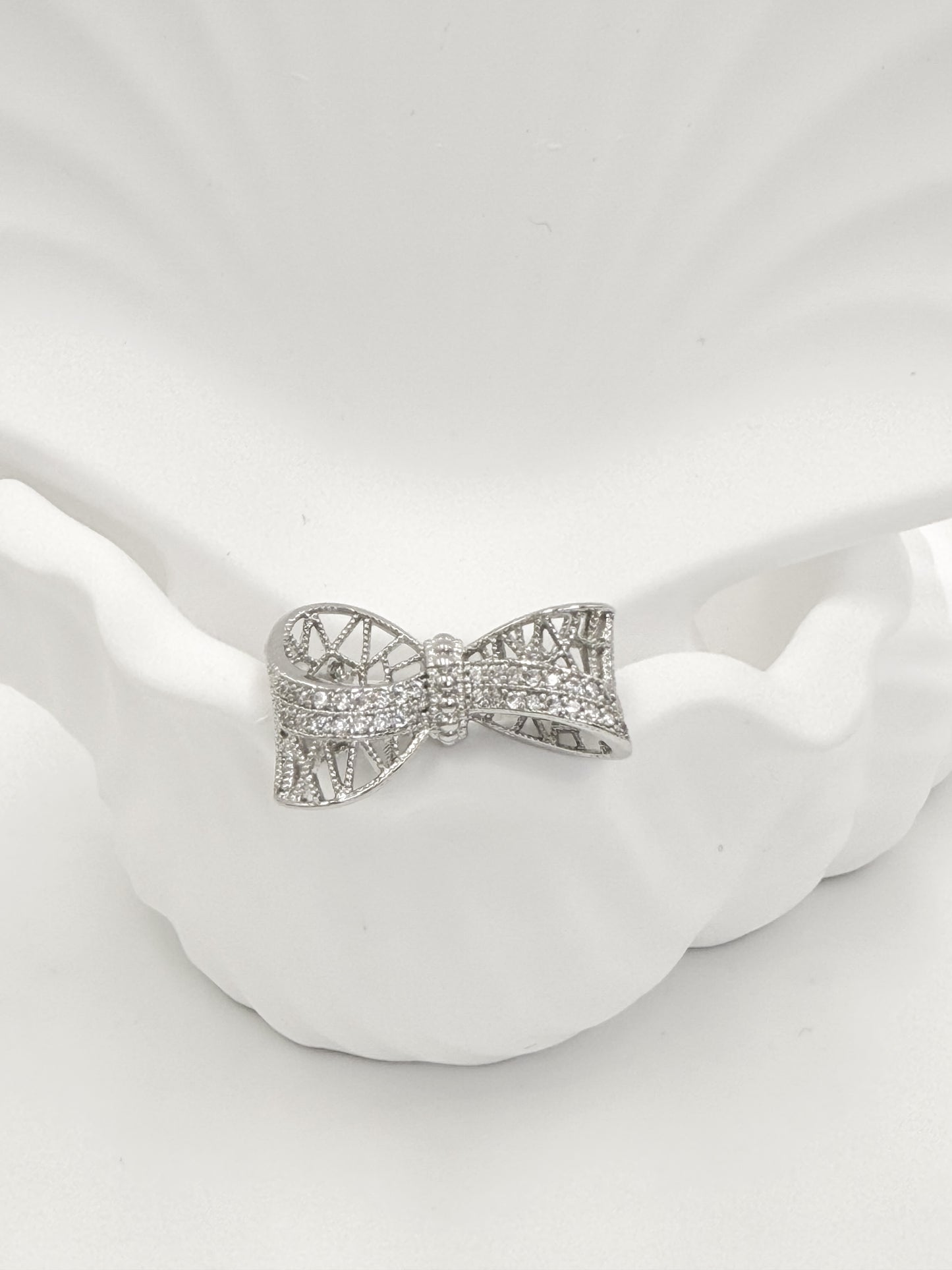 Anillo Plateado APP1