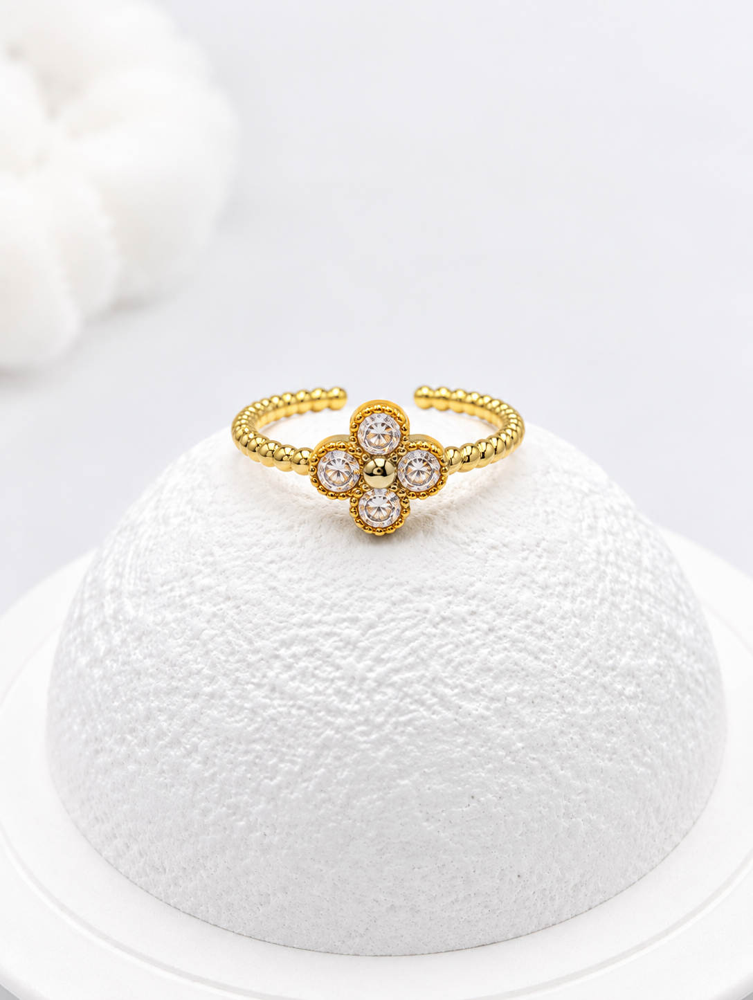 Anillo Dorado AD8