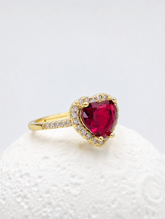 Anillo Dorado ADP9