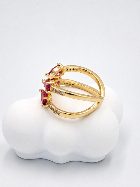 Anillo Dorado ADP8