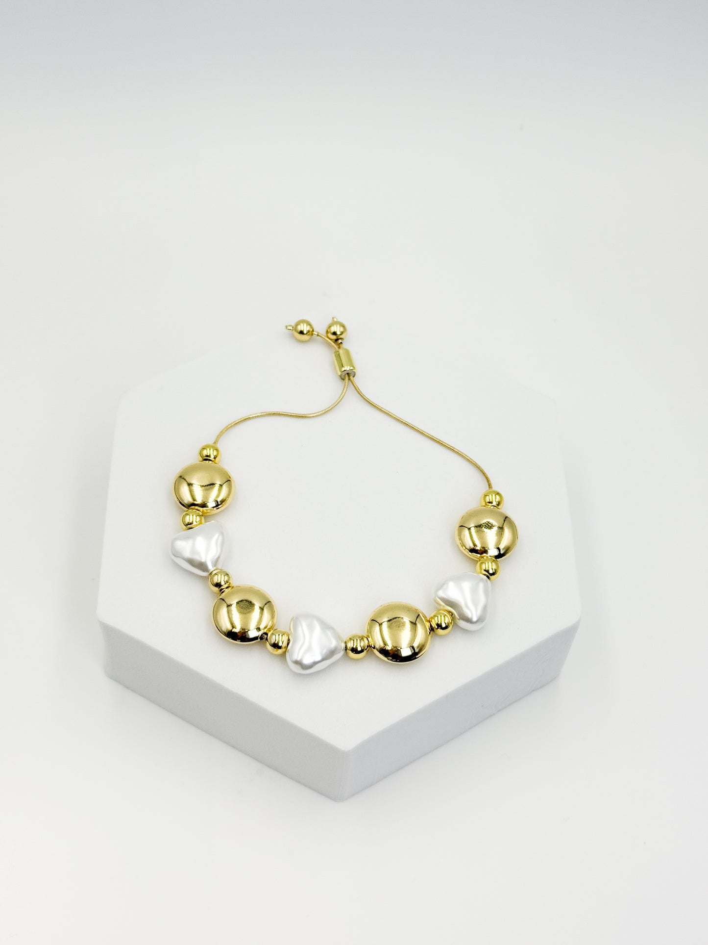 Pulsera Dorada PD2