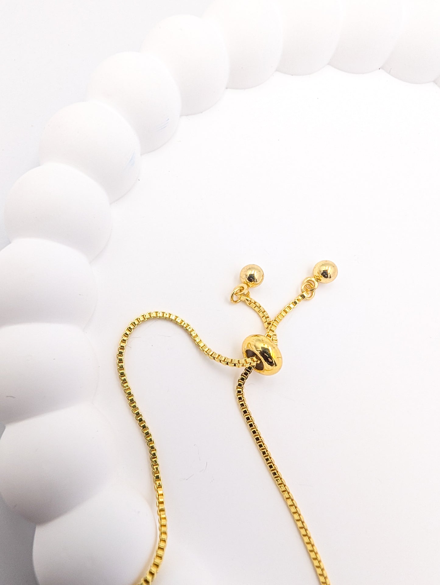 PULSERA DORADA PD7