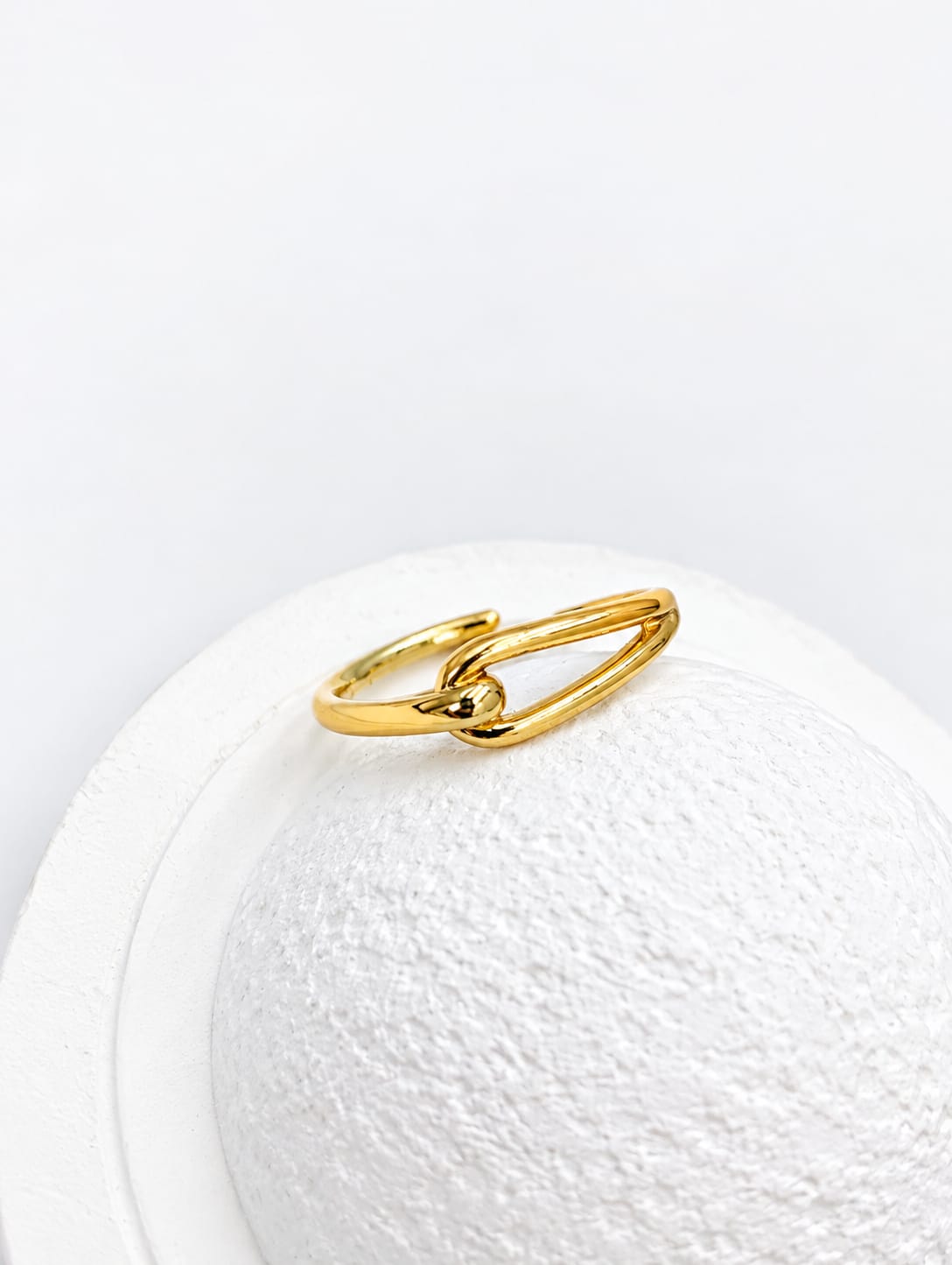 Anillo Dorado AD7