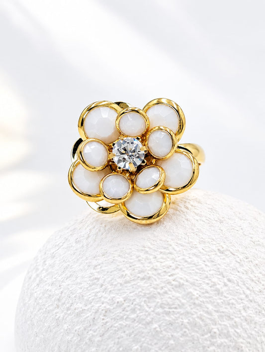 Anillo Dorado AD6