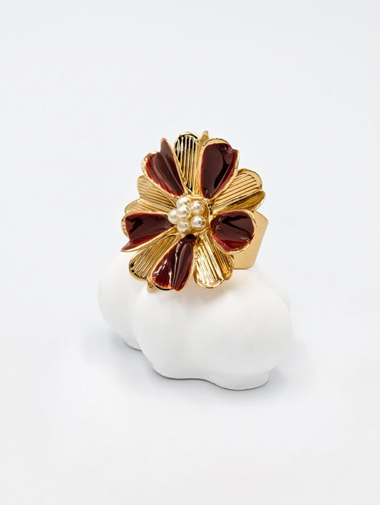 Anillo Dorado AD5