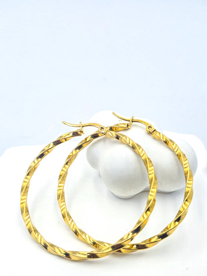 Arete Candonga Dorado ACD3