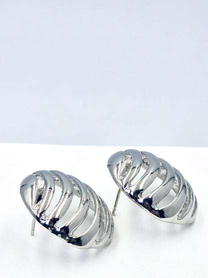 Arete Topo Plateado ATP3