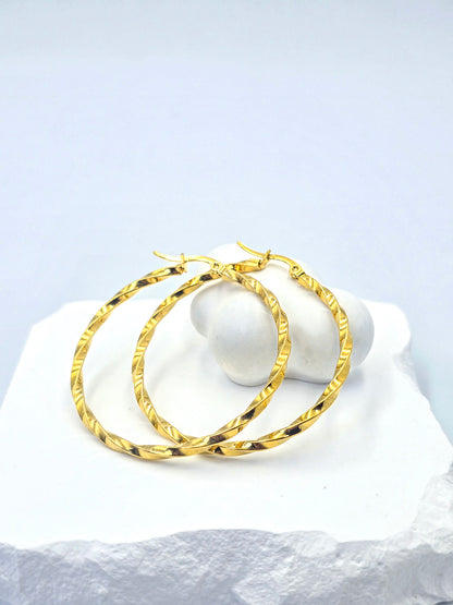 Arete Candonga Dorado ACD3