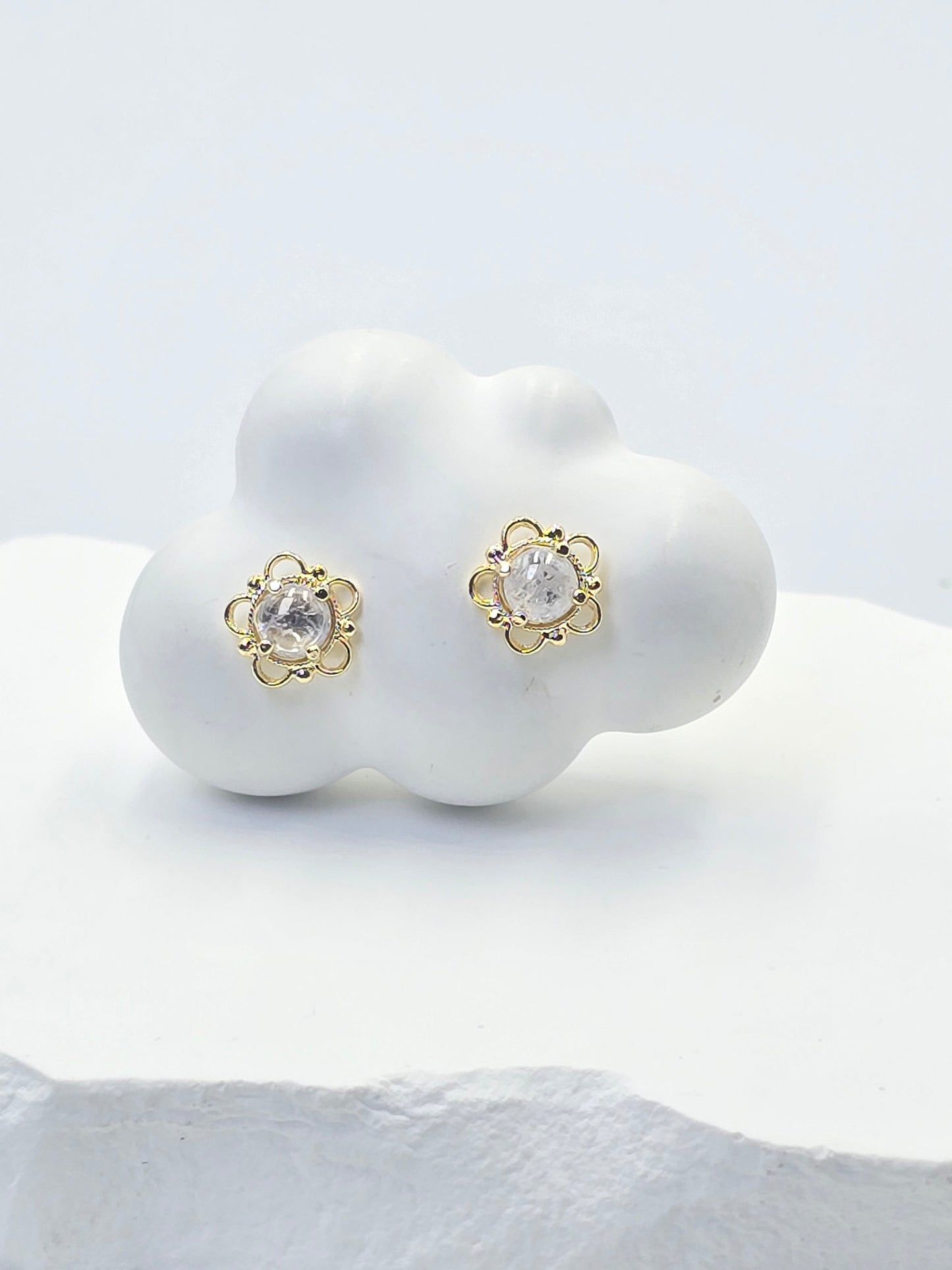 Arete Topo Dorado ATD3