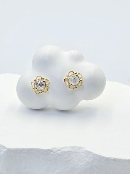 Arete Topo Dorado ATD3