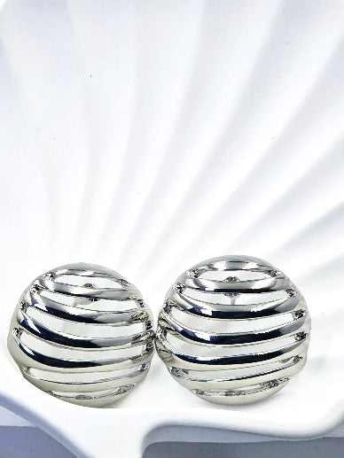 Arete Topo Plateado ATP3