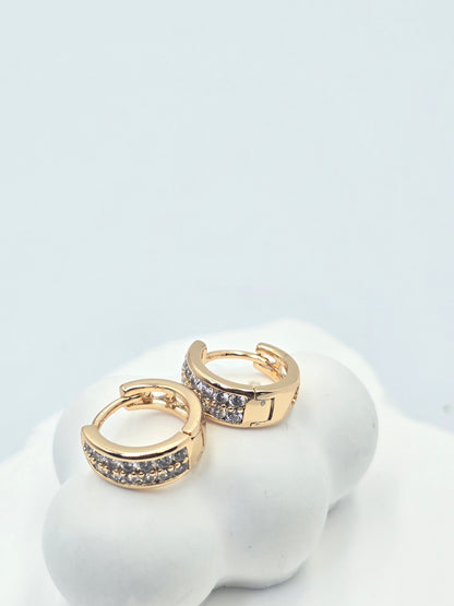 Arete Candonga Dorado ACD5