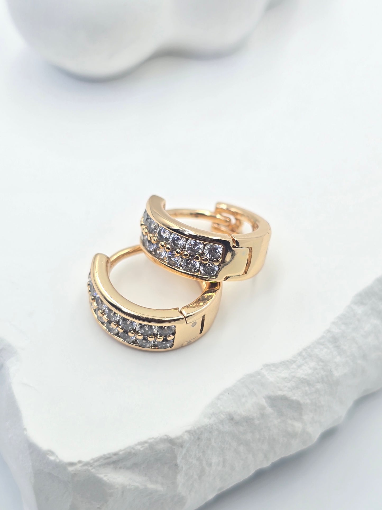 Arete Candonga Dorado ACD5