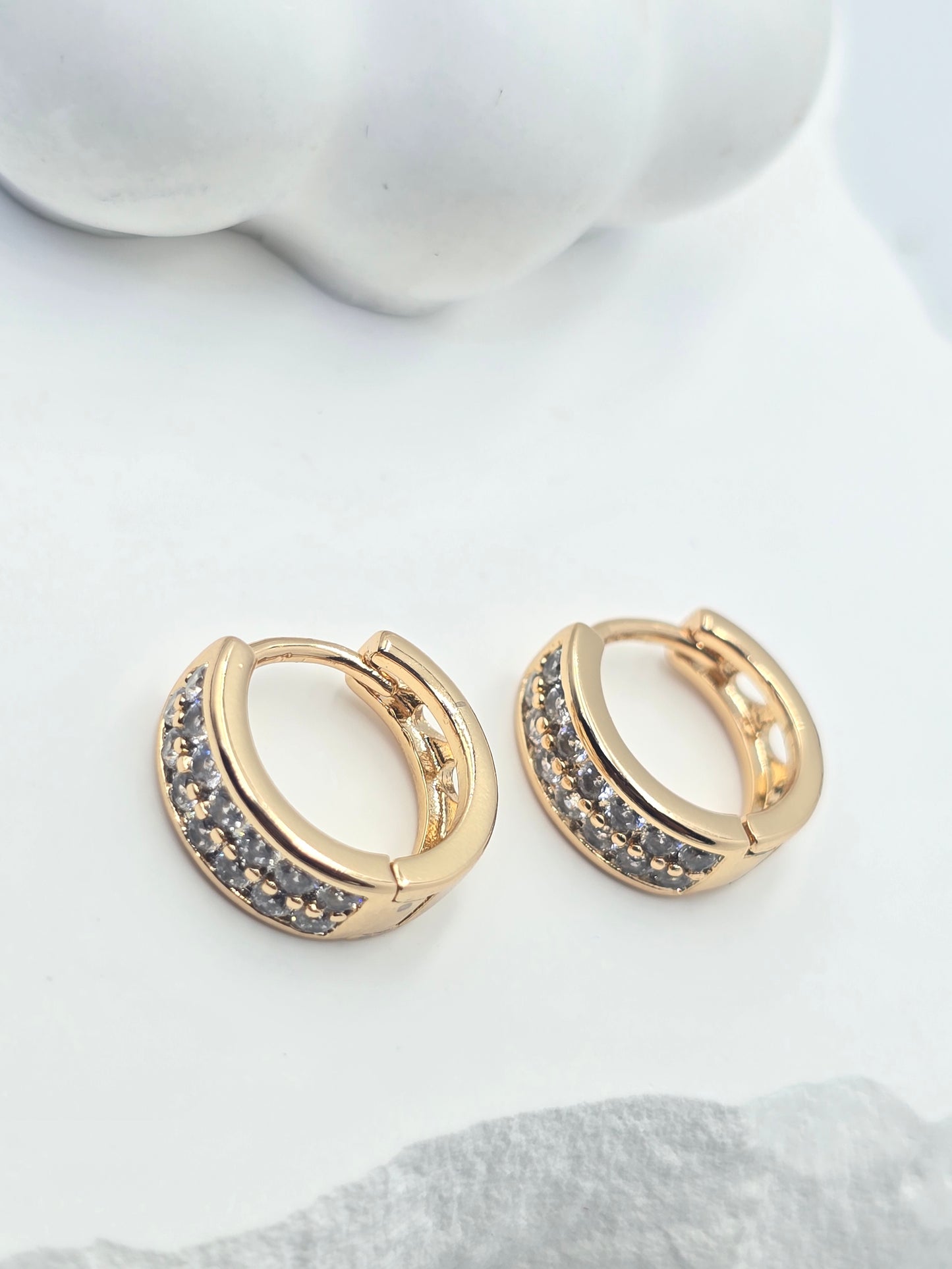 Arete Candonga Dorado ACD5