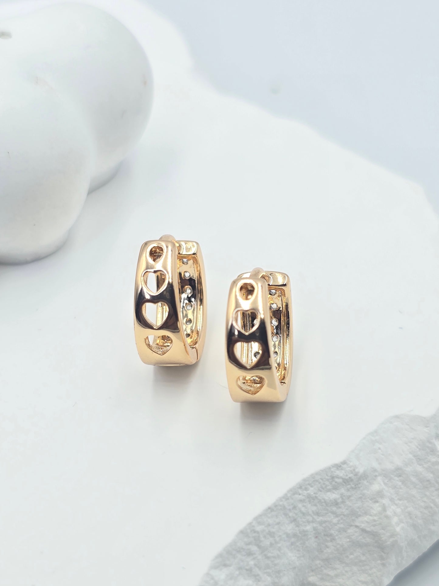 Arete Candonga Dorado ACD5