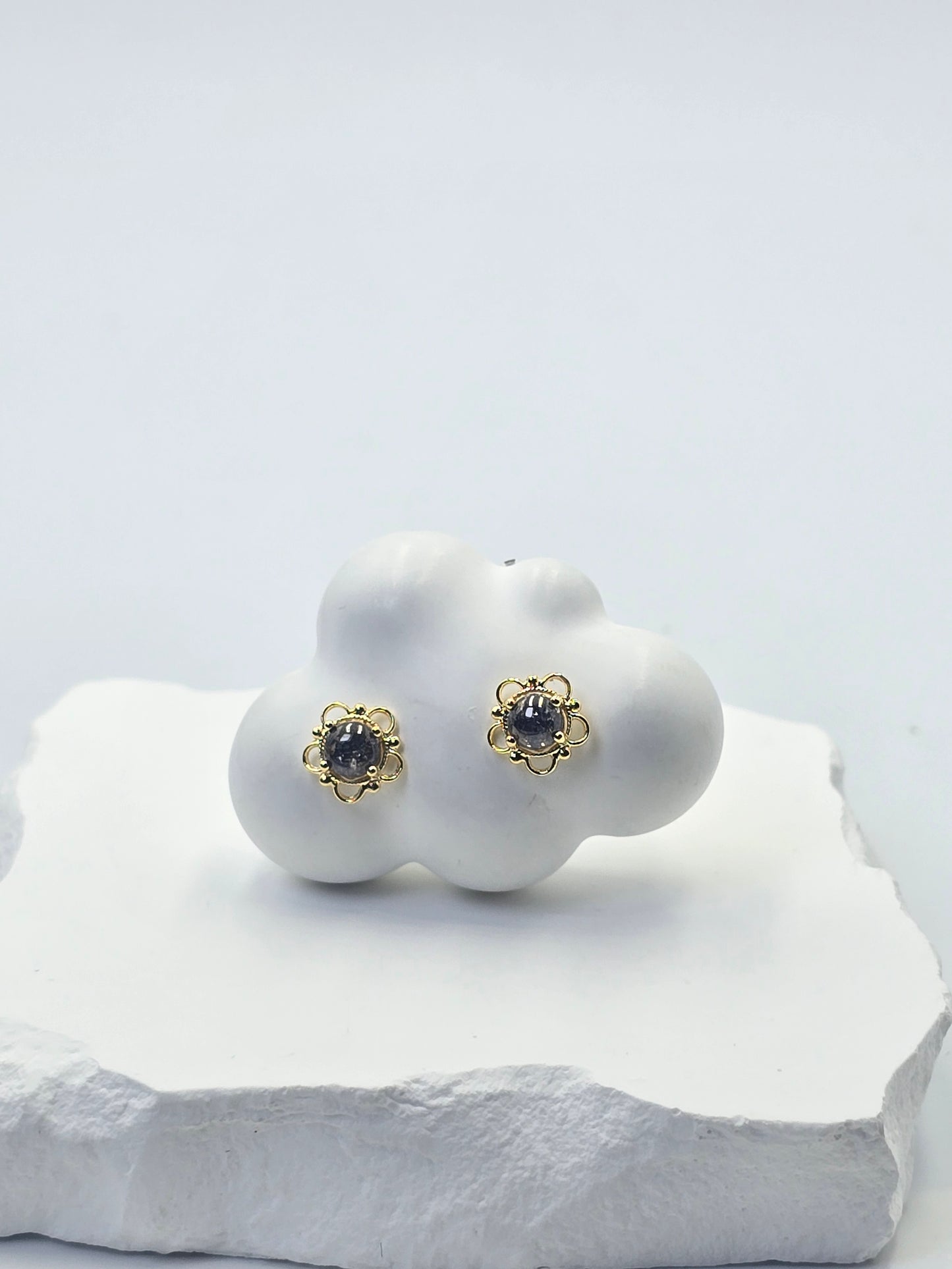 Arete Topo Dorado ATD3