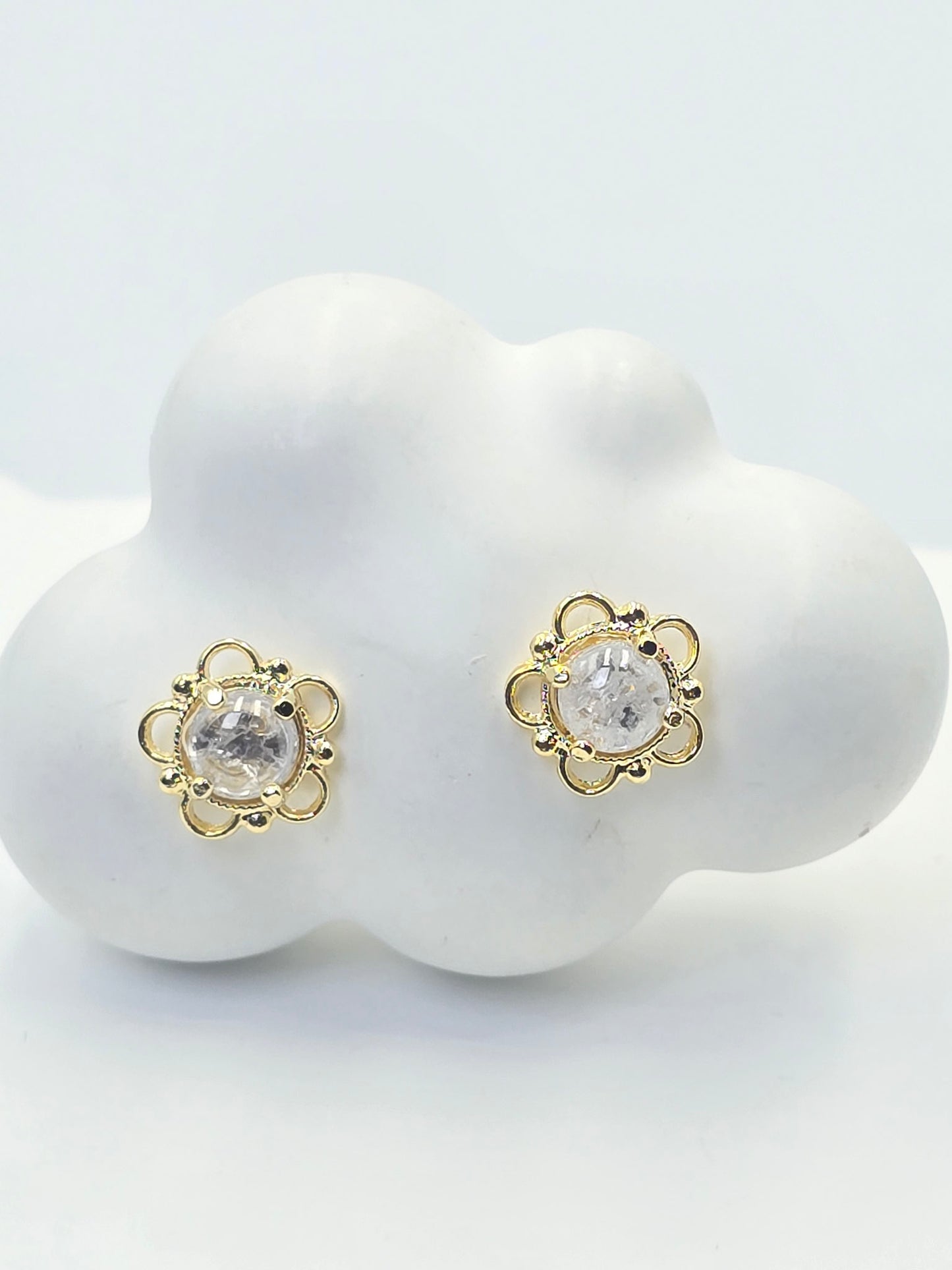 Arete Topo Dorado ATD3