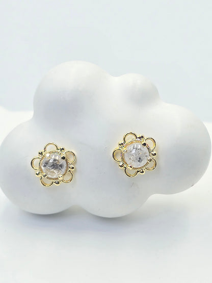 Arete Topo Dorado ATD3