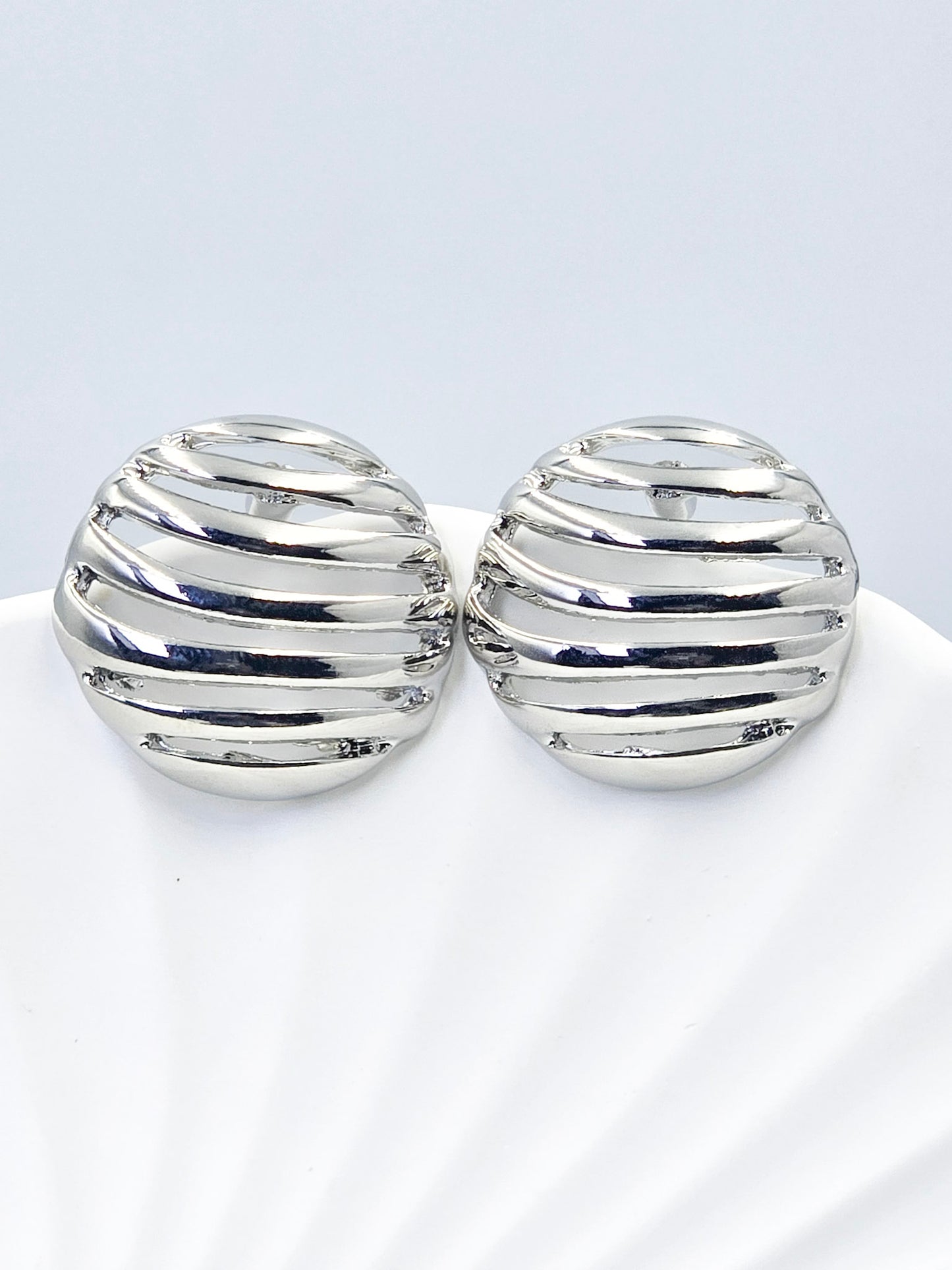 Arete Topo Plateado ATP3