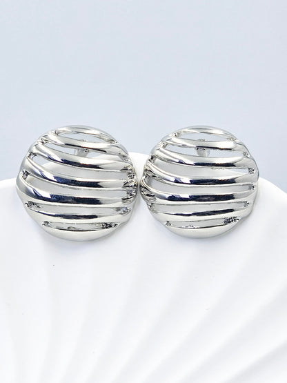 Arete Topo Plateado ATP3