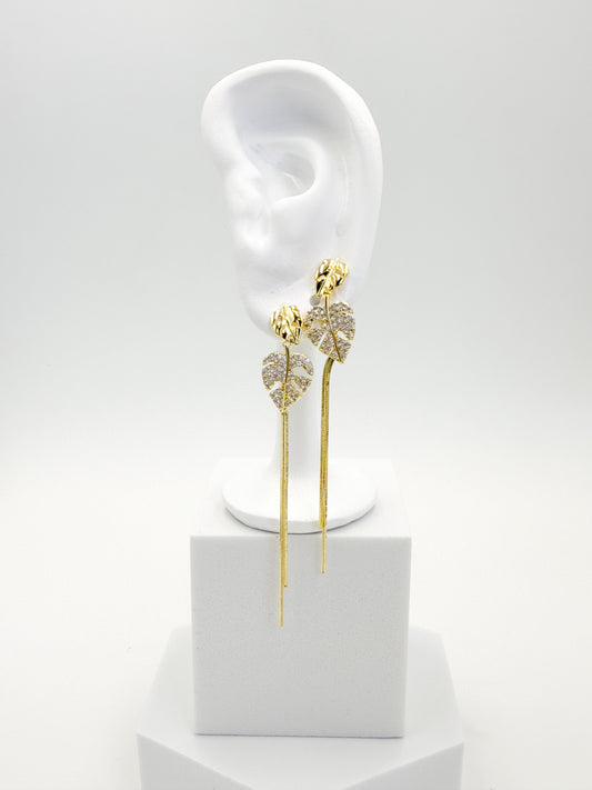 Arete Largo con circones liso ALD3