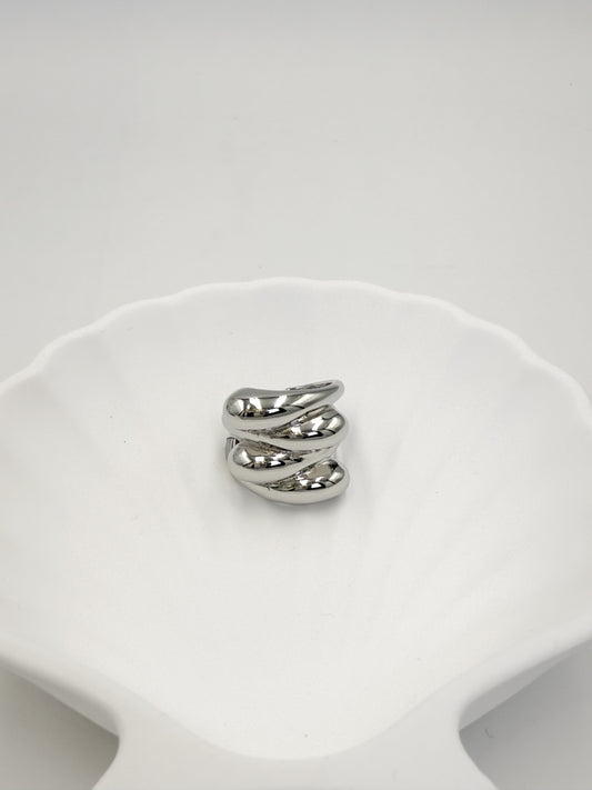 Anillo Plateado AP2