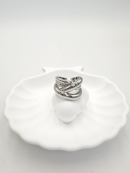 Anillo Plateado AP3