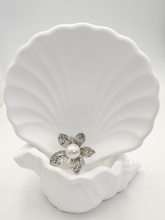 Anillo Plateado APP2