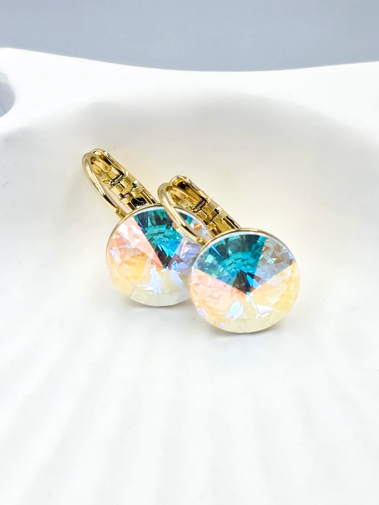 Arete Candonga Dorada ACD9