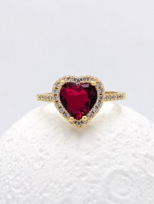 Anillo Dorado ADP9