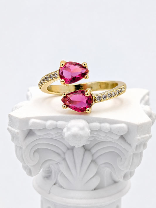 Anillo Dorado AD7