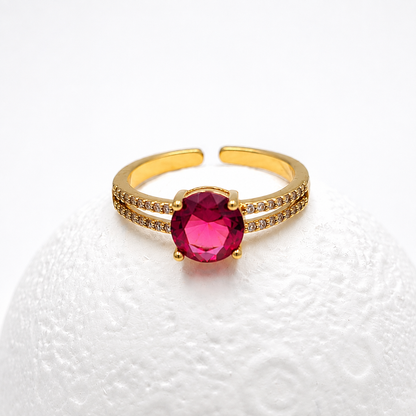 Anillo Dorado AD8