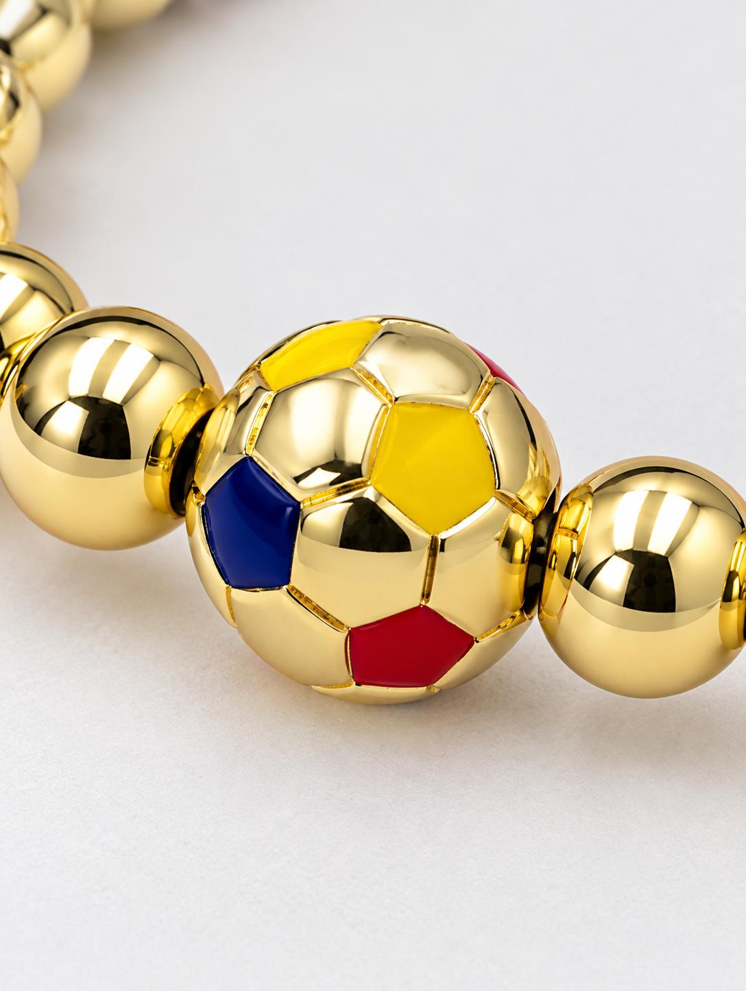 Pulsera Dorada PD3