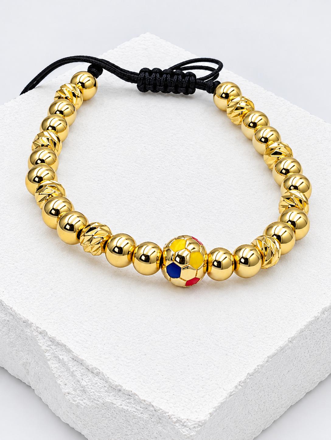 Pulsera Dorada PD3