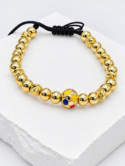 Pulsera Dorada PD3