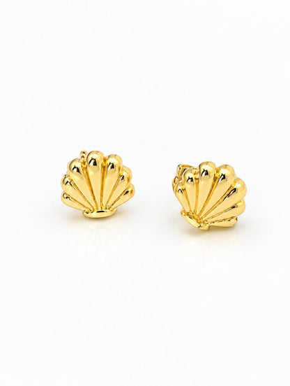 Collar Dorado Aretes CDA1