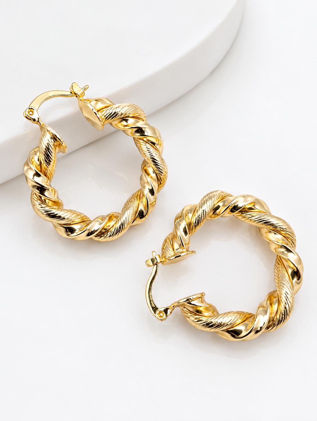 Arete Candonga Dorado ACD3