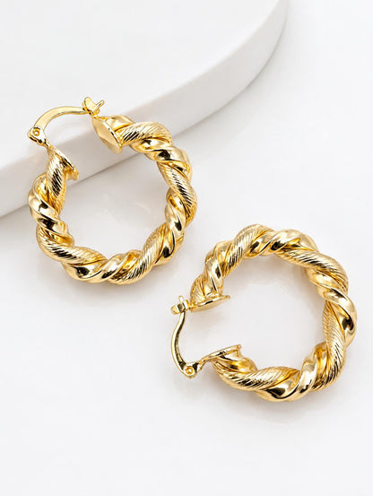 Arete Candonga Dorado ACD3