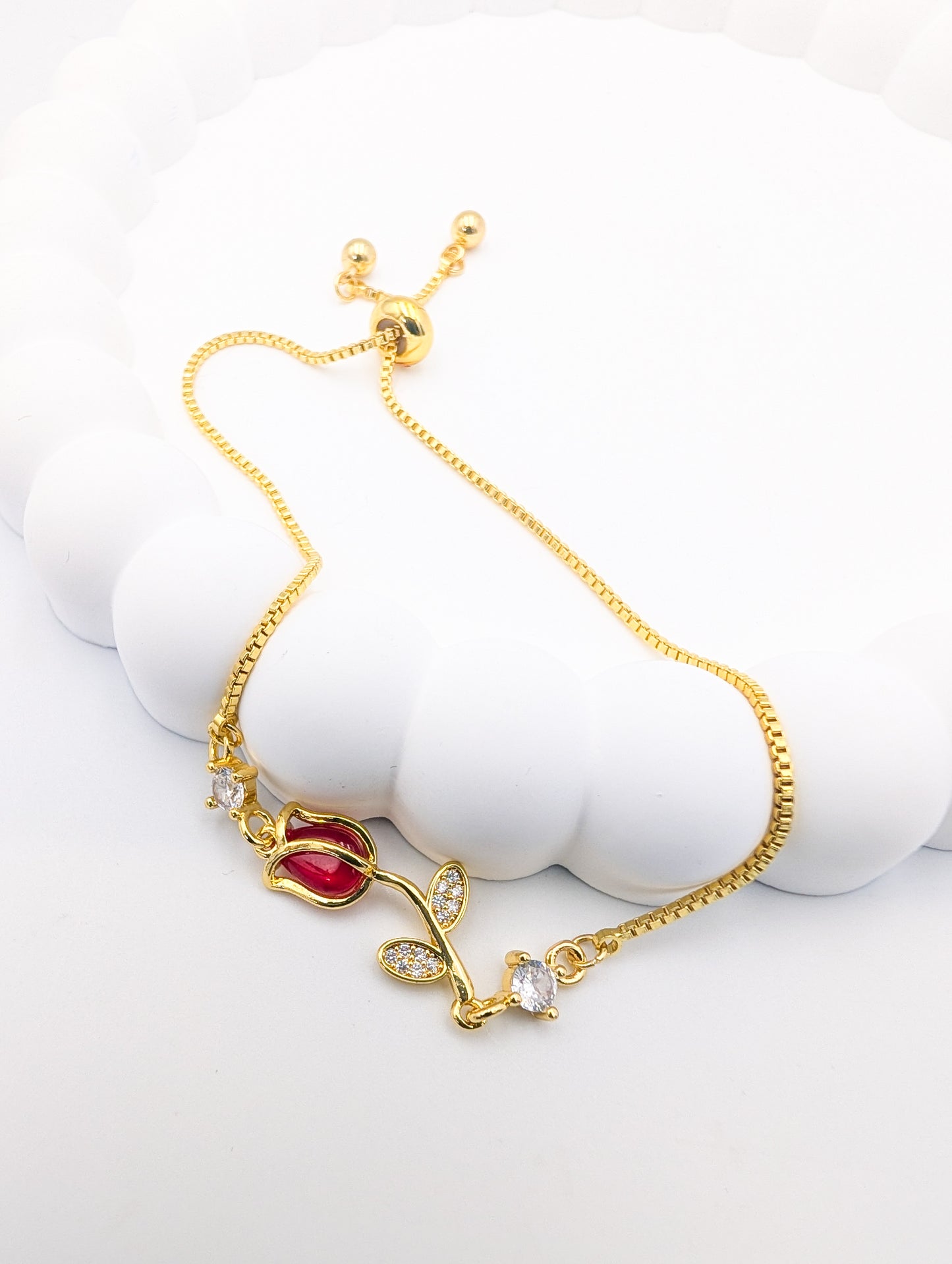PULSERA DORADA PD7