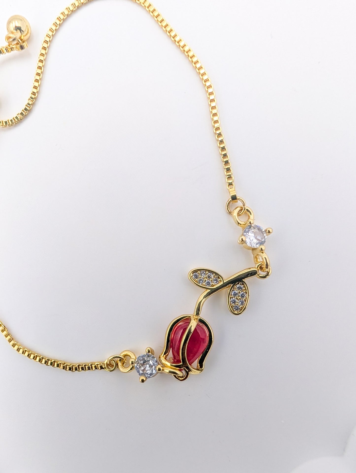 PULSERA DORADA PD7