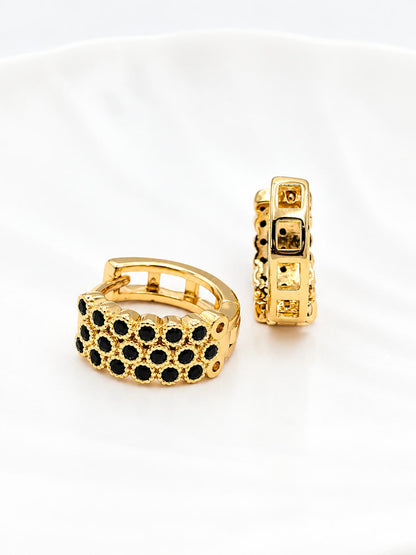 Arete Candonga Dorado ACD1