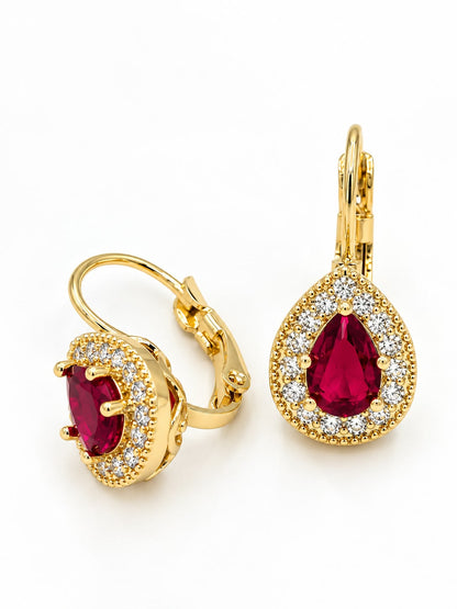 Arete Candonga Dorado ACD2