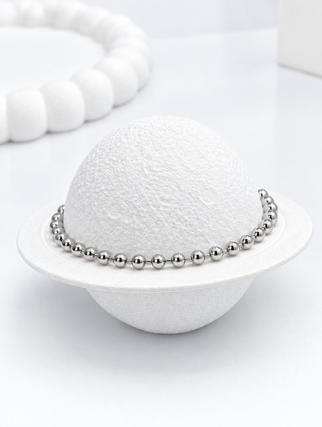 Pulsera plateado PP8