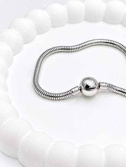 Pulsera plateado PP9